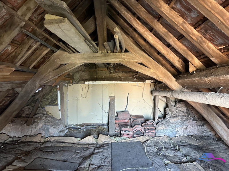 Maison - 63 m² - 3 pièces