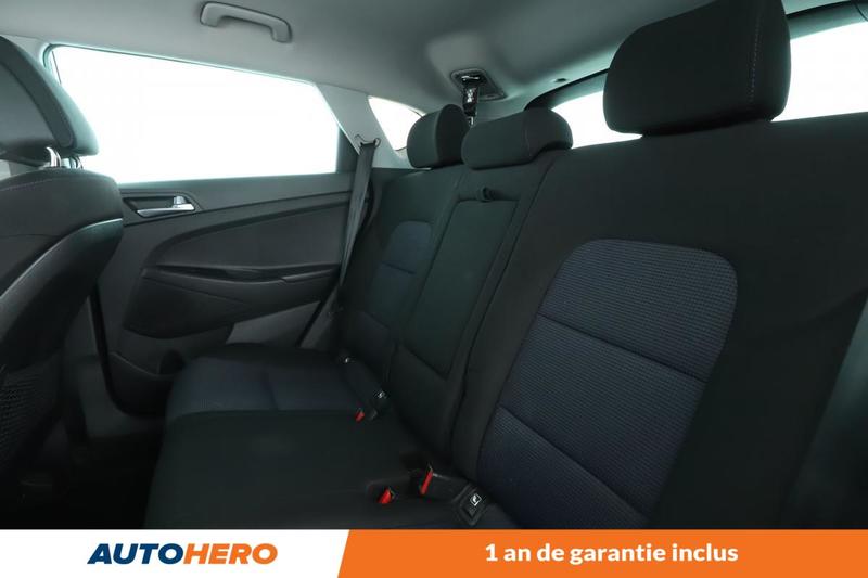 Hyundai Tucson 1.7 CRDi Business Dct-7 141 ch