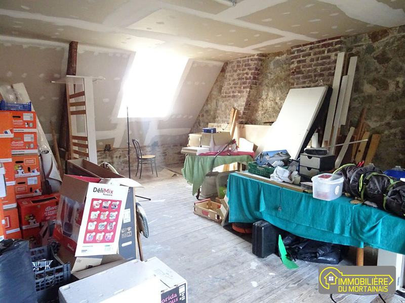 Maison - 104 m² - 4 pièces