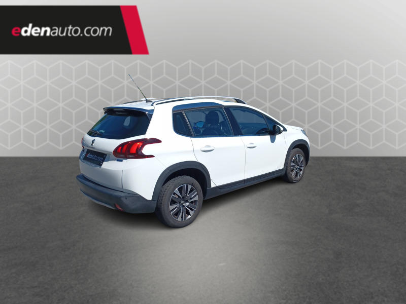 Peugeot 2008 1.2 PureTech 110ch s&amp;amp;S Bvm5 Allure