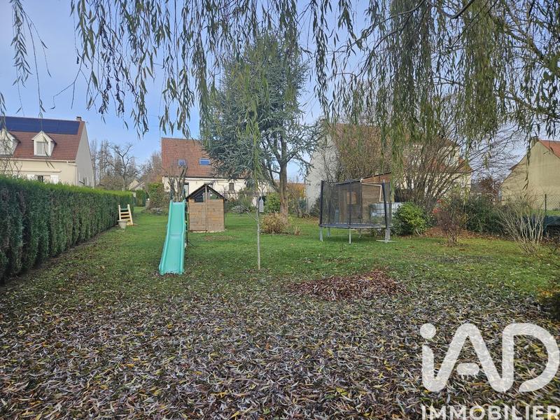 Maison - 135 m² - 5 pièces