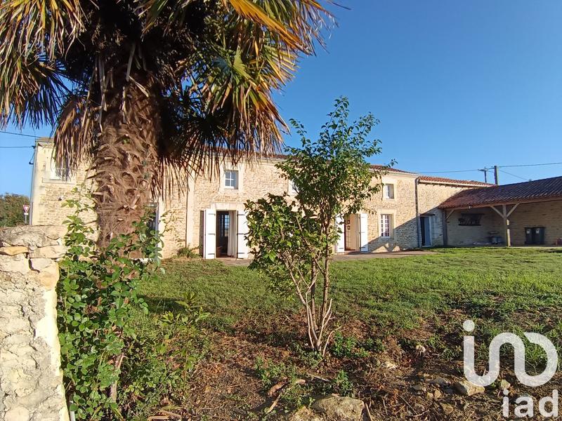 Maison - 160 m² - 6 pièces