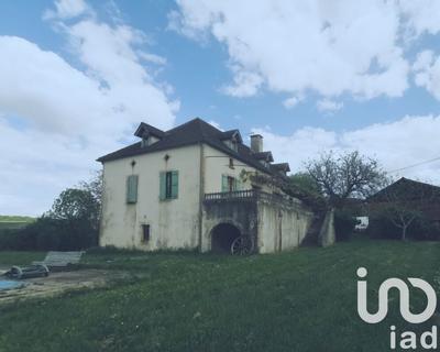 Maison de campagne - 220 m² - 7 pièces