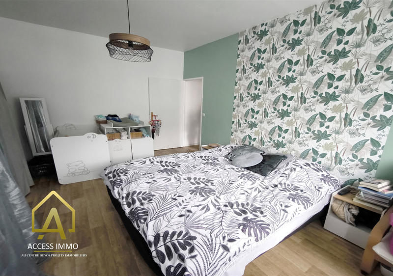 Maison - 120 m² - 7 pièces