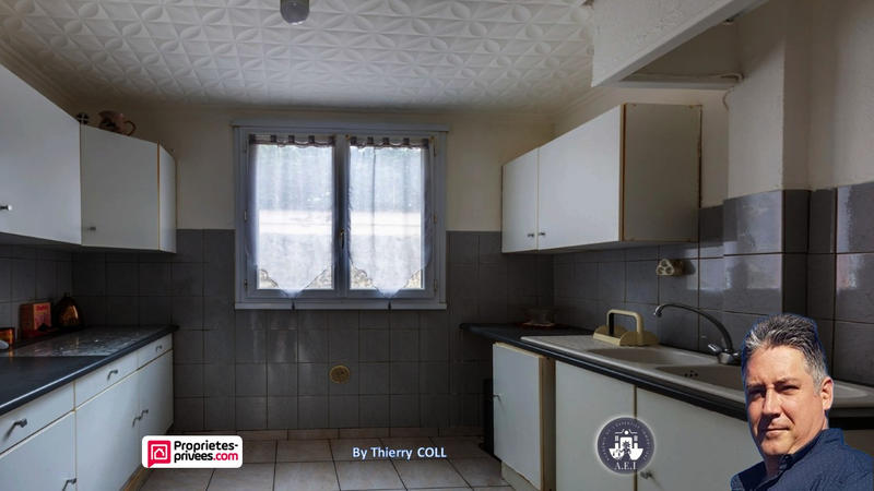 Appartement - 52 m² - 3 pièces