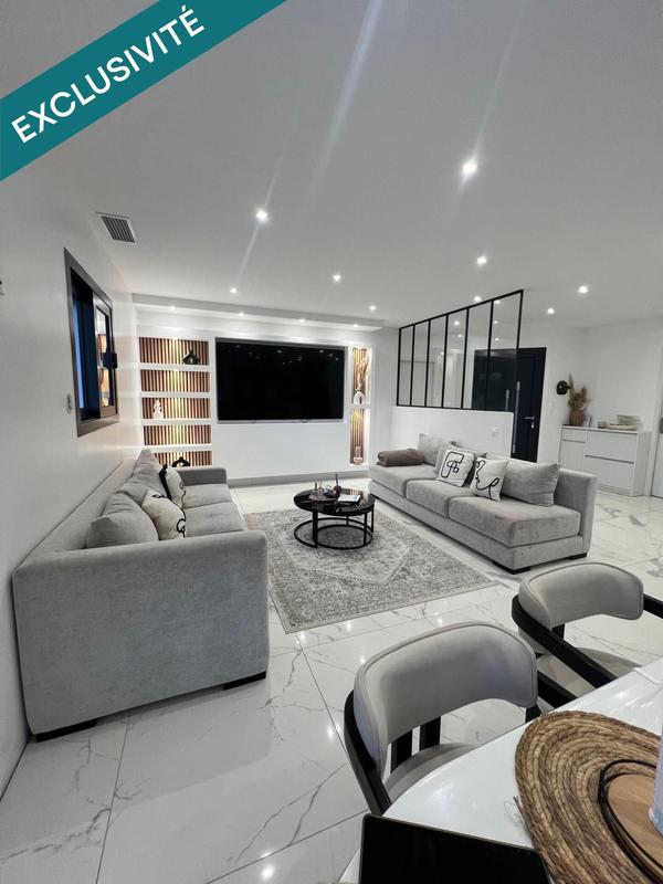 Maison - 149 m² - 5 pièces