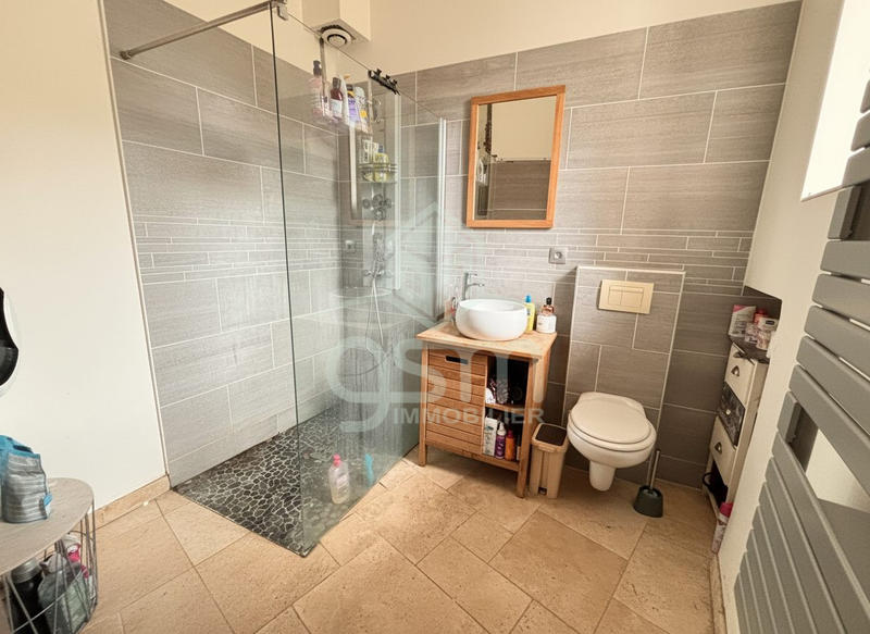 Maison ancienne - 81 m² - 3 pièces