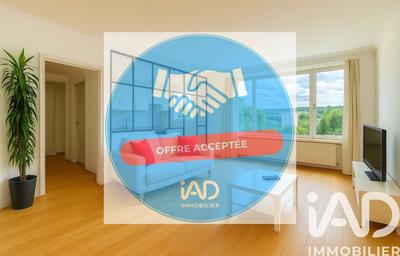 Appartement - 48 m² - 2 pièces