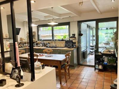 Maison ancienne - 132 m² - 7 pièces