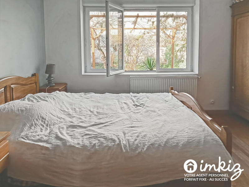 Maison - 75 m² - 3 pièces