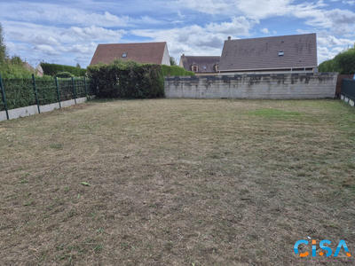 Terrain - 378 m²