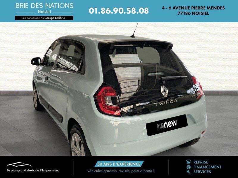 Renault Twingo E-Tech Electrique III Authentic