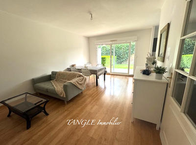 Appartement - 49 m² - 2 pièces