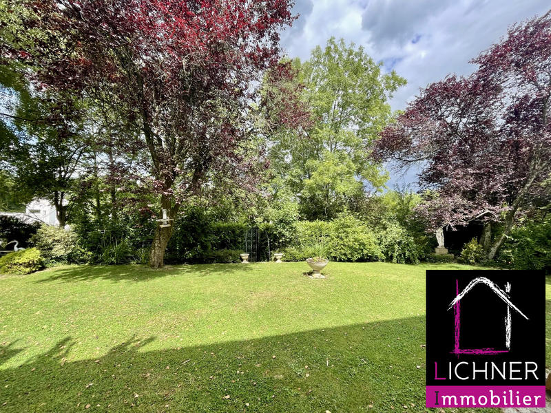 Maison - 165 m² - 7 pièces