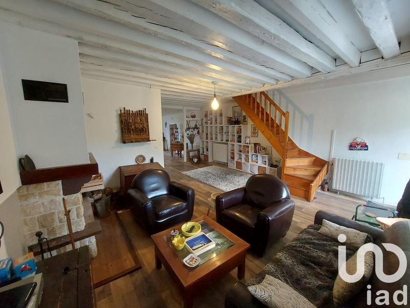 Maison - 163 m² - 4 pièces