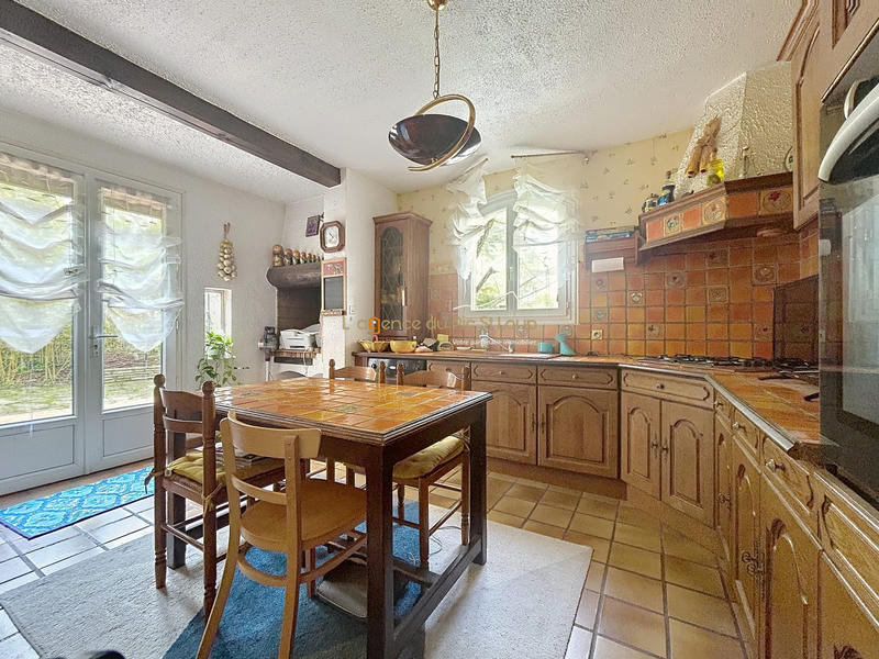 Villa - 141 m² - 5 pièces