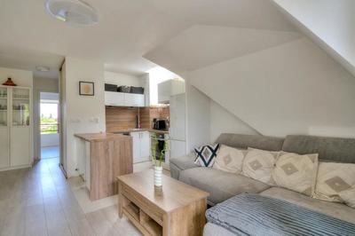 Duplex - 45 m² - 3 pièces