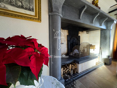 Manoir - 285 m² - 5 pièces