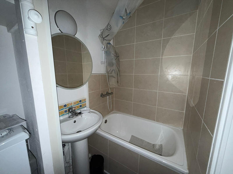 Appartement - 18 m² - 1 pièce