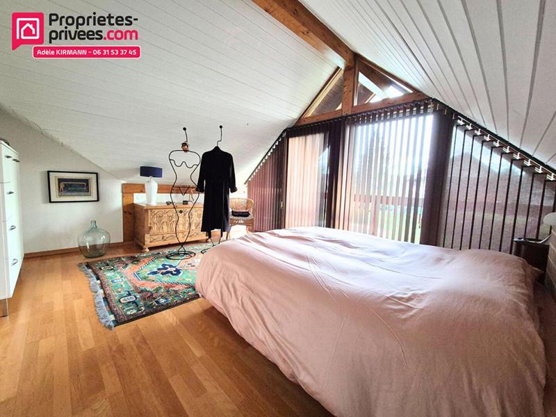 Maison - 163 m² - 6 pièces