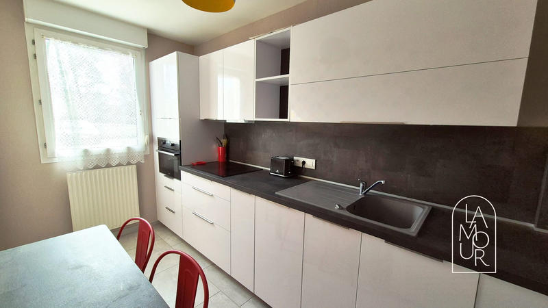 Appartement - 46 m² - 2 pièces