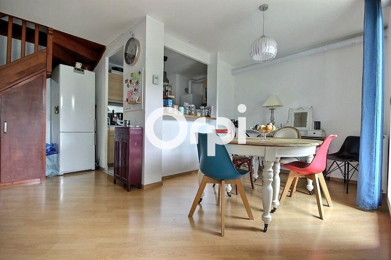 Duplex - 84 m² - 4 pièces