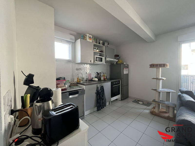 Appartement - 72 m² - 3 pièces