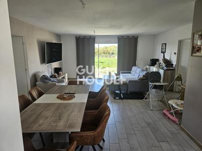 Maison - 119 m² - 5 pièces