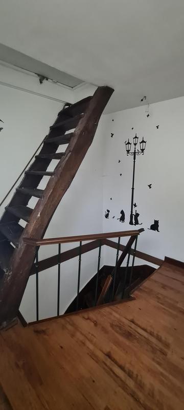 Maison - 102 m² - 4 pièces