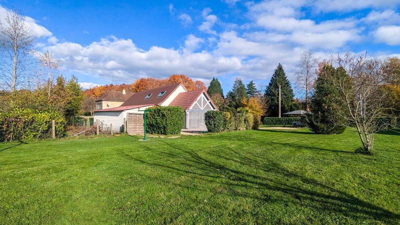 Maison - 115 m² - 4 pièces