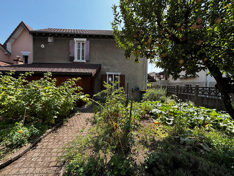 Maison - 160 m² - 7 pièces