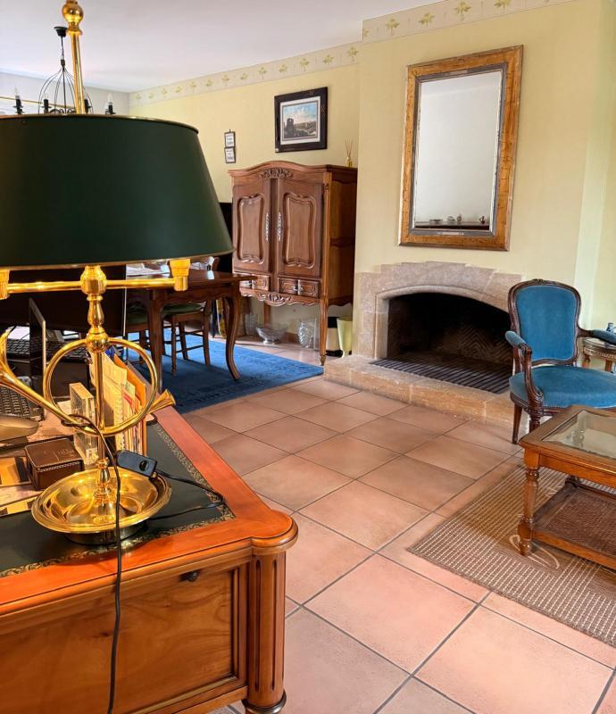 Pavillon - 125 m² - 7 pièces