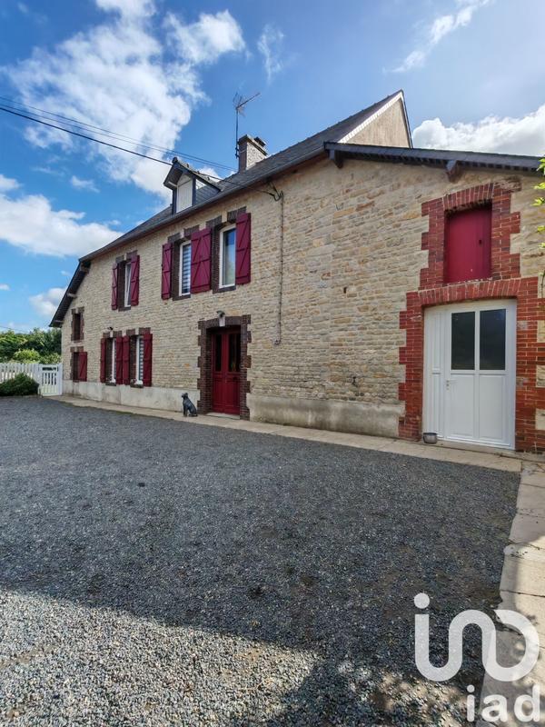 Maison - 157 m² - 5 pièces