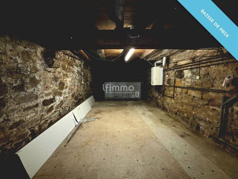 Maison - 75 m² - 4 pièces