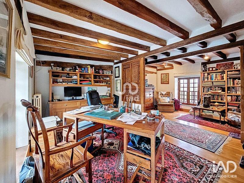 Maison de campagne - 200 m² - 6 pièces