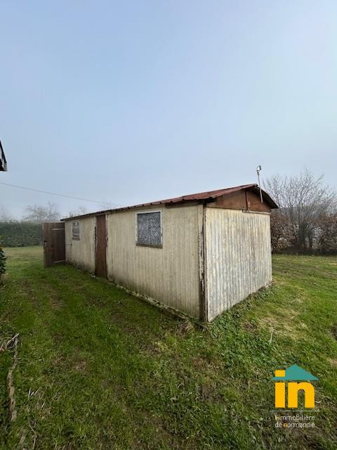 Maison de campagne - 44 m² - 3 pièces