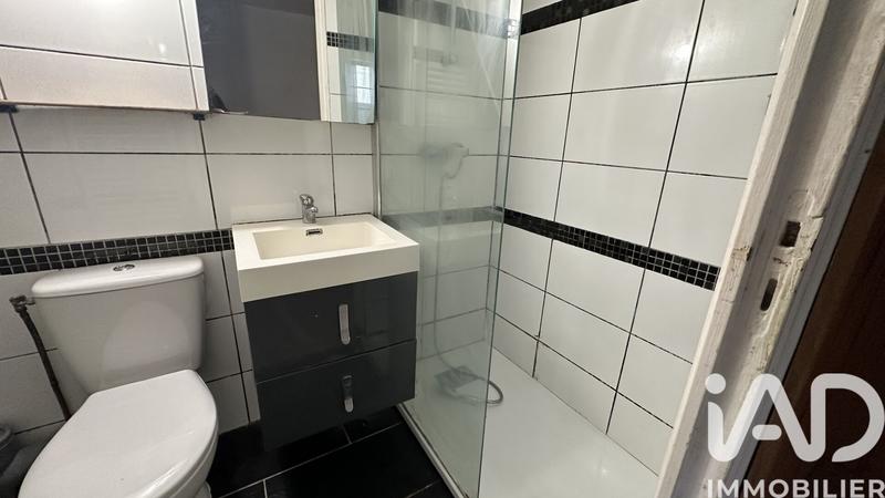 Maison de ville - 64 m² - 3 pièces