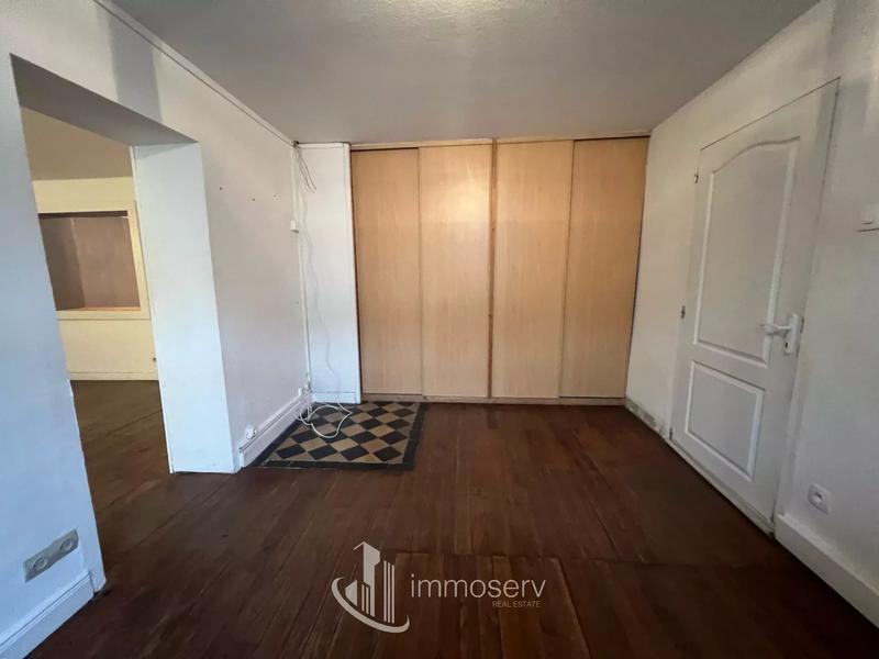 Maison - 115 m² - 6 pièces