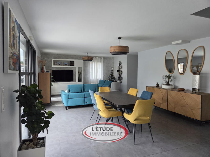 Maison - 152 m² - 7 pièces