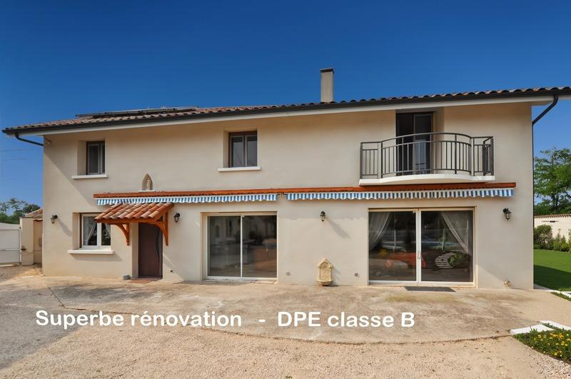 Maison - 190 m² - 6 pièces
