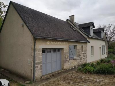 Maison - 153 m² - 6 pièces