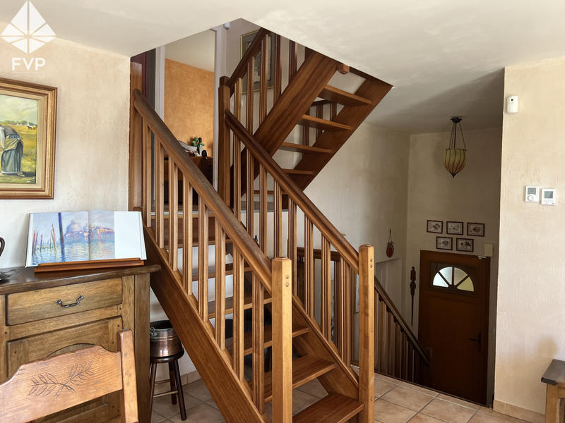 Maison - 121 m² - 4 pièces