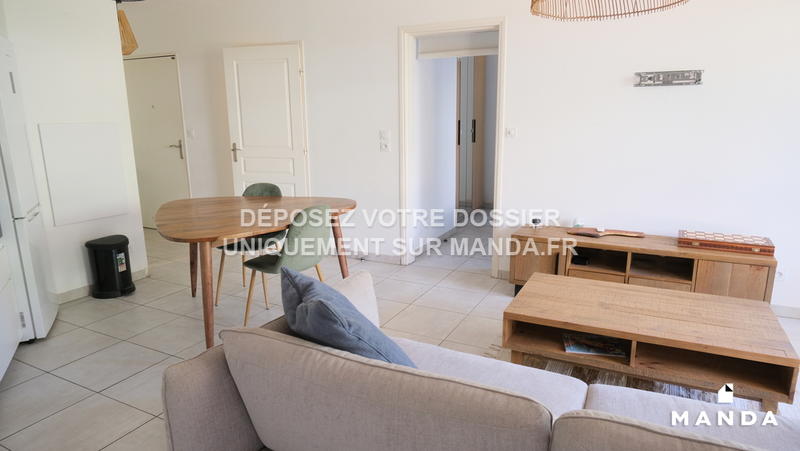 Appartement - 41 m² - 2 pièces