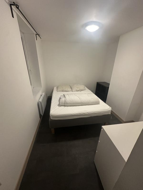 Appartement - 22 m² - 2 pièces