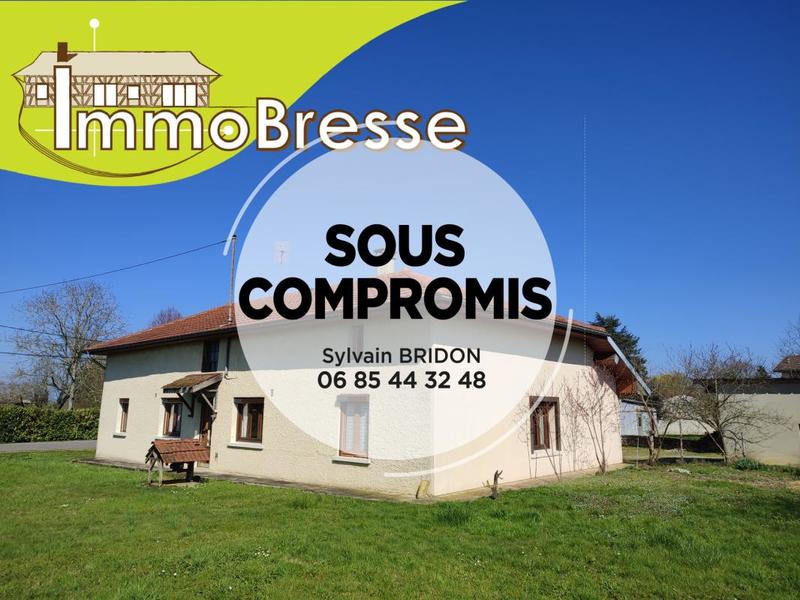 Fermette - 87 m² - 4 pièces