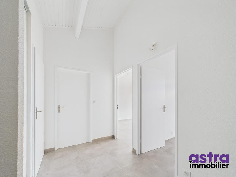 Duplex - 115 m² - 5 pièces