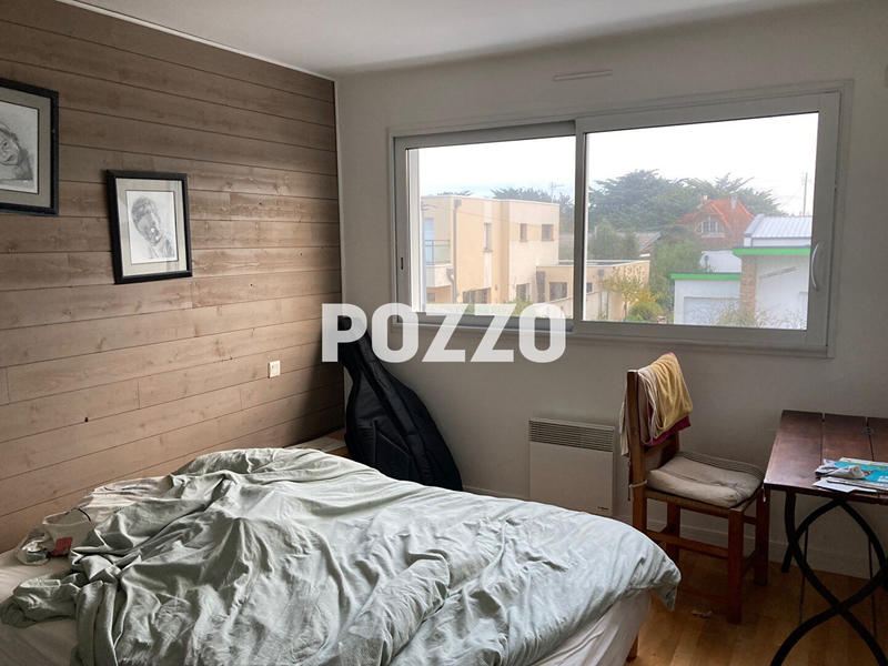 Maison - 132 m² - 6 pièces