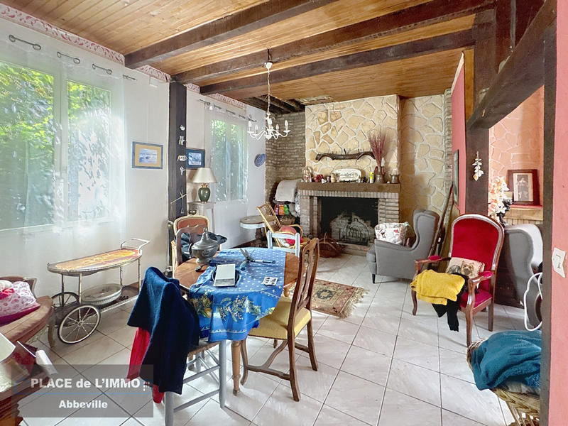 Maison - 190 m² - 13 pièces