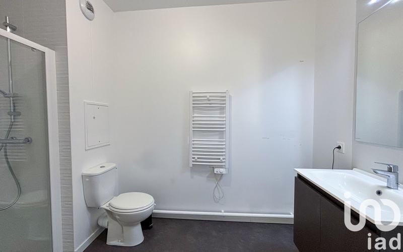 Appartement - 44 m² - 2 pièces