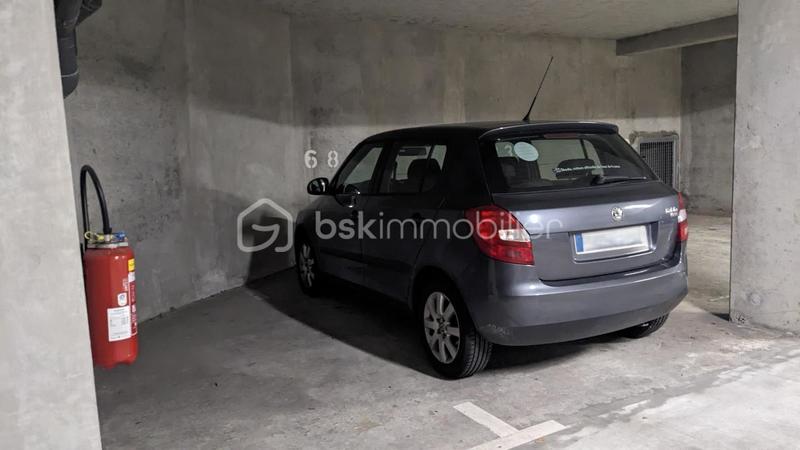 Appartement - 36 m² - 2 pièces